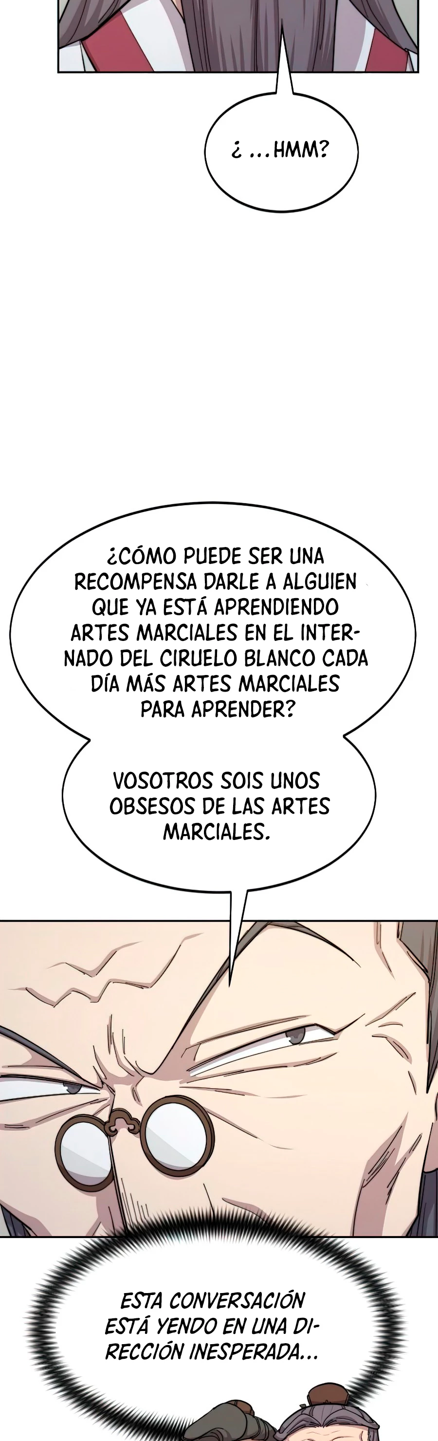 Secta de la montaña - Capítulo 34 - Página 15 - LectorTMOo