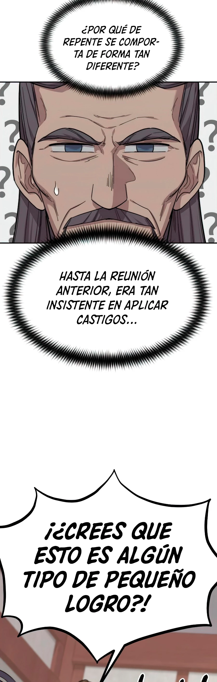 Secta de la montaña - Capítulo 34 - Página 19 - LectorTMOo