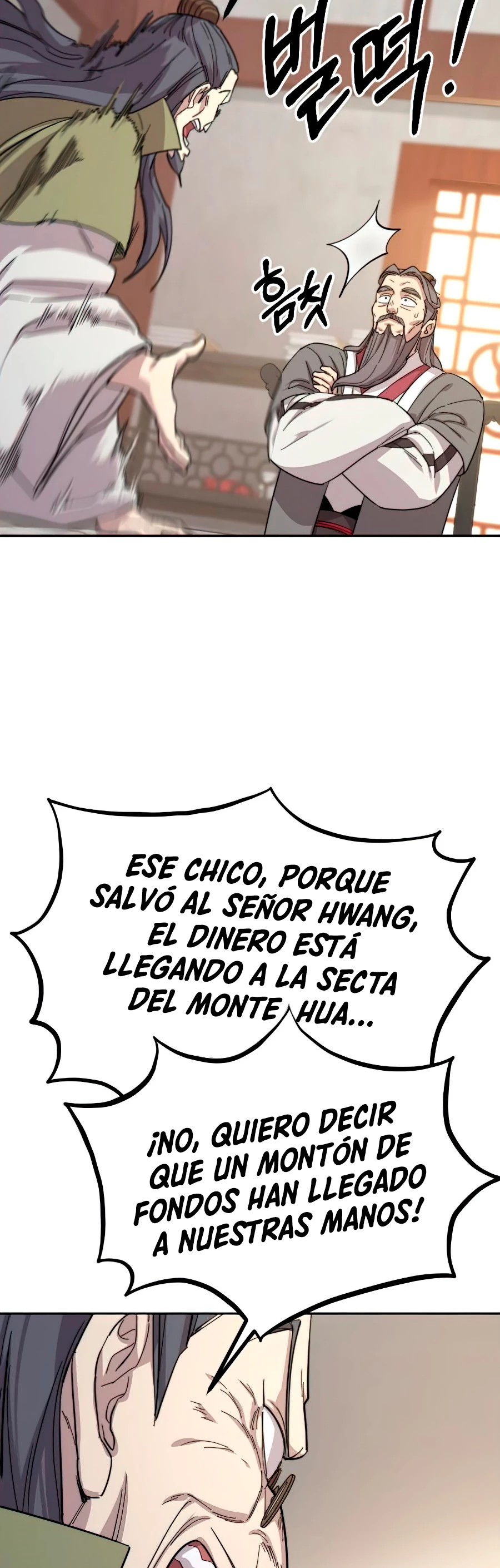 Secta de la montaña - Capítulo 34 - Página 20 - LectorTMOo