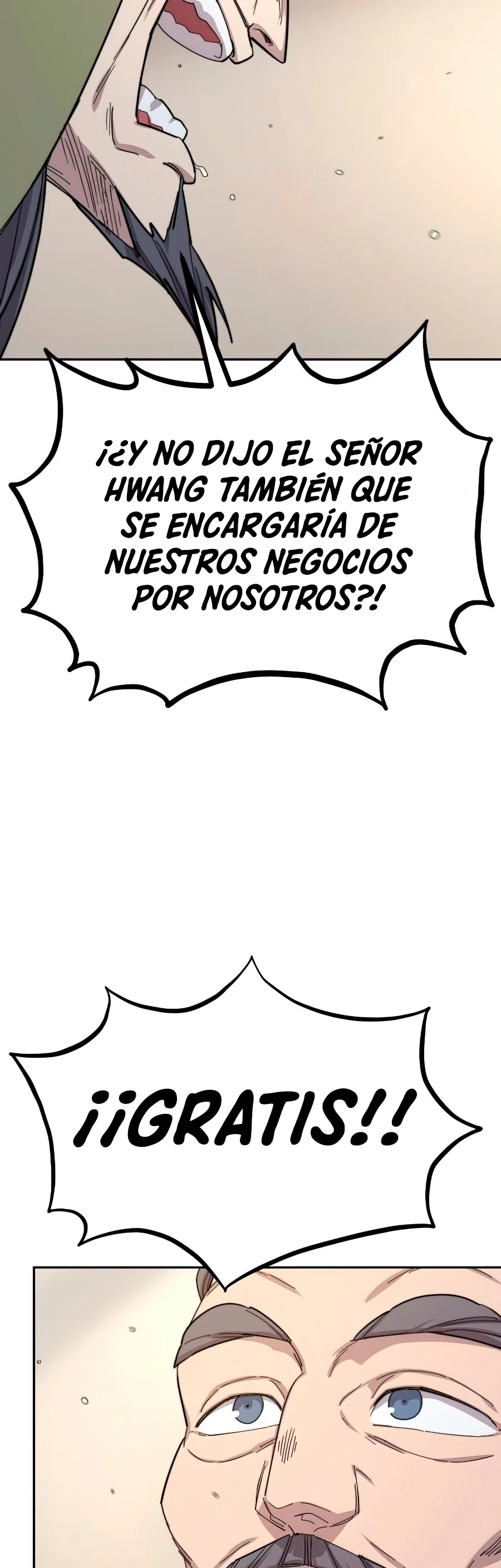 Secta de la montaña - Capítulo 34 - Página 21 - LectorTMOo