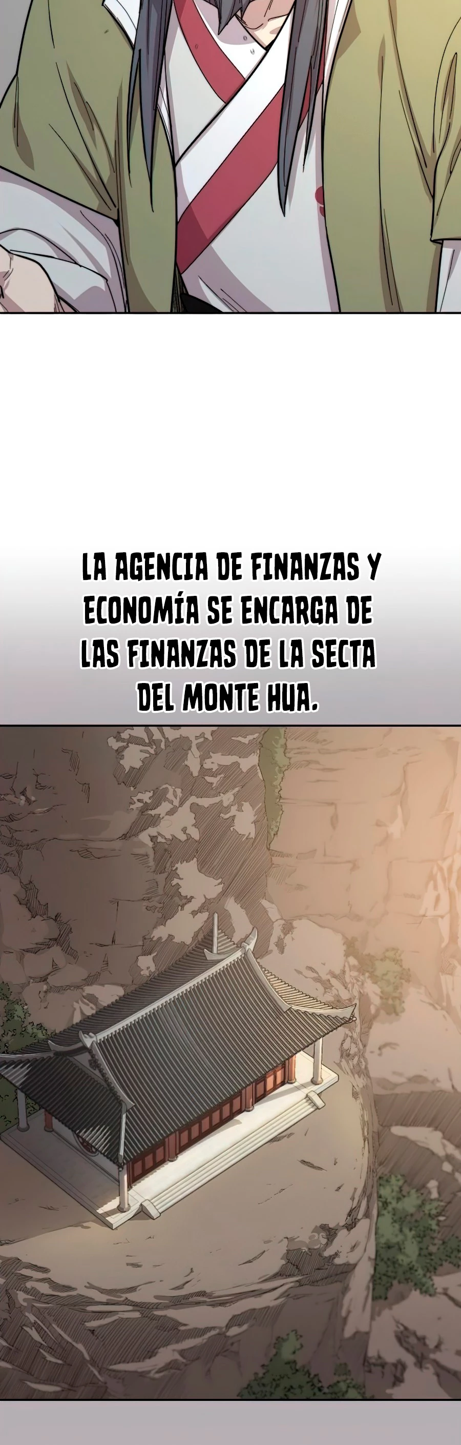 Secta de la montaña - Capítulo 34 - Página 24 - LectorTMOo