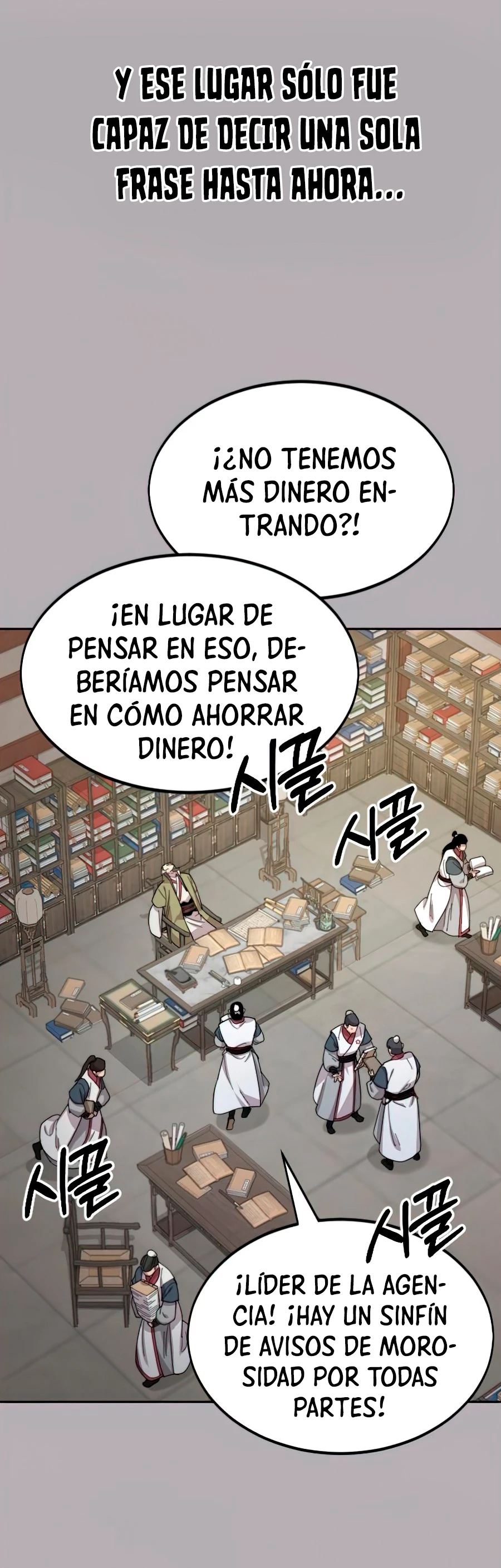 Secta de la montaña - Capítulo 34 - Página 25 - LectorTMOo