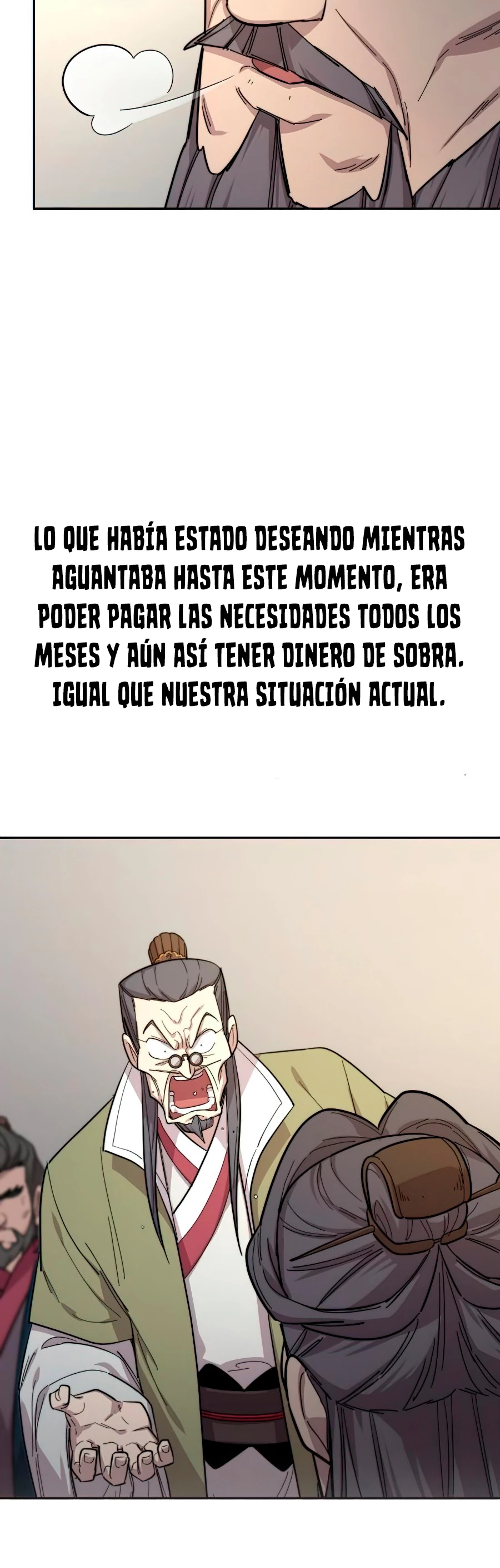 Secta de la montaña - Capítulo 34 - Página 28 - LectorTMOo