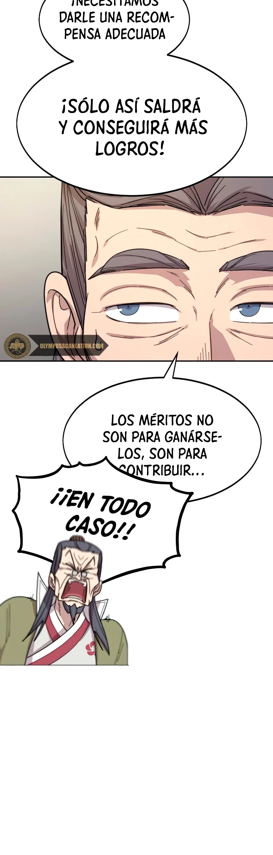 Secta de la montaña - Capítulo 34 - Página 30 - LectorTMOo