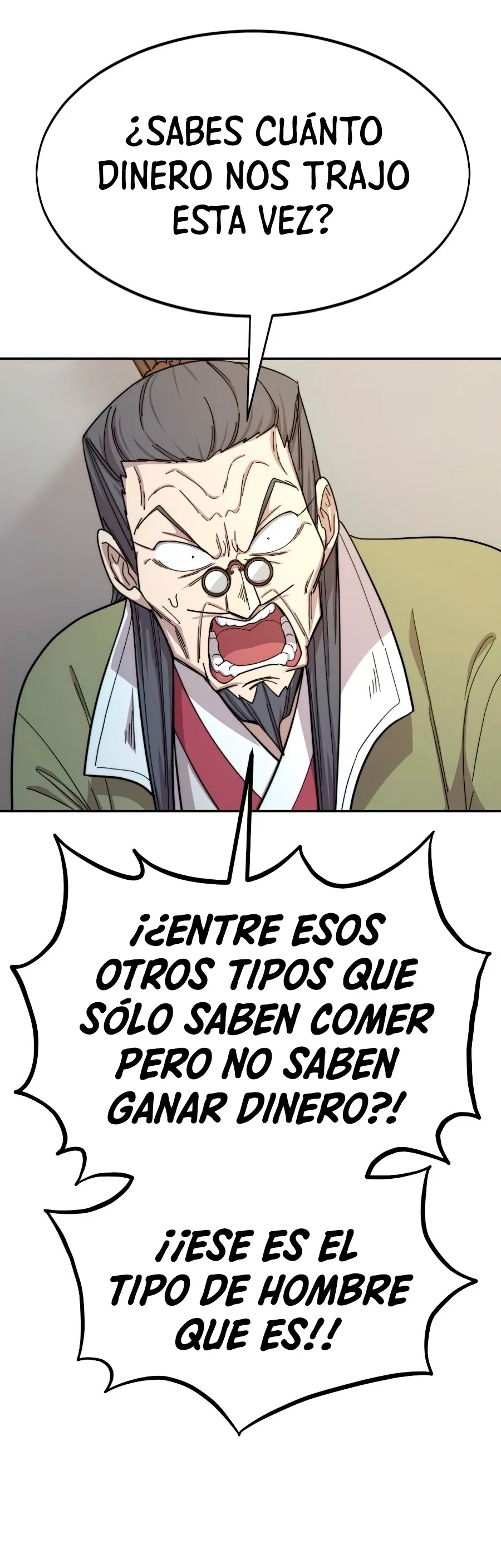 Secta de la montaña - Capítulo 34 - Página 32 - LectorTMOo