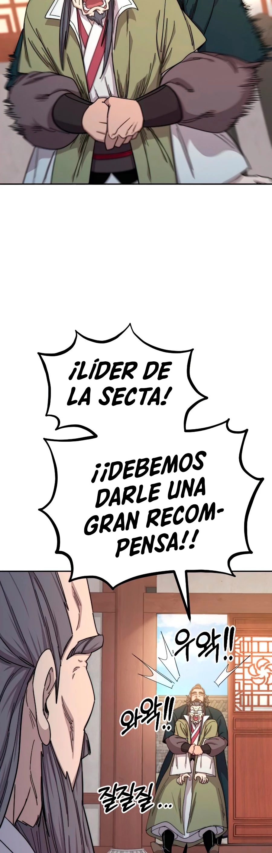 Secta de la montaña - Capítulo 34 - Página 34 - LectorTMOo