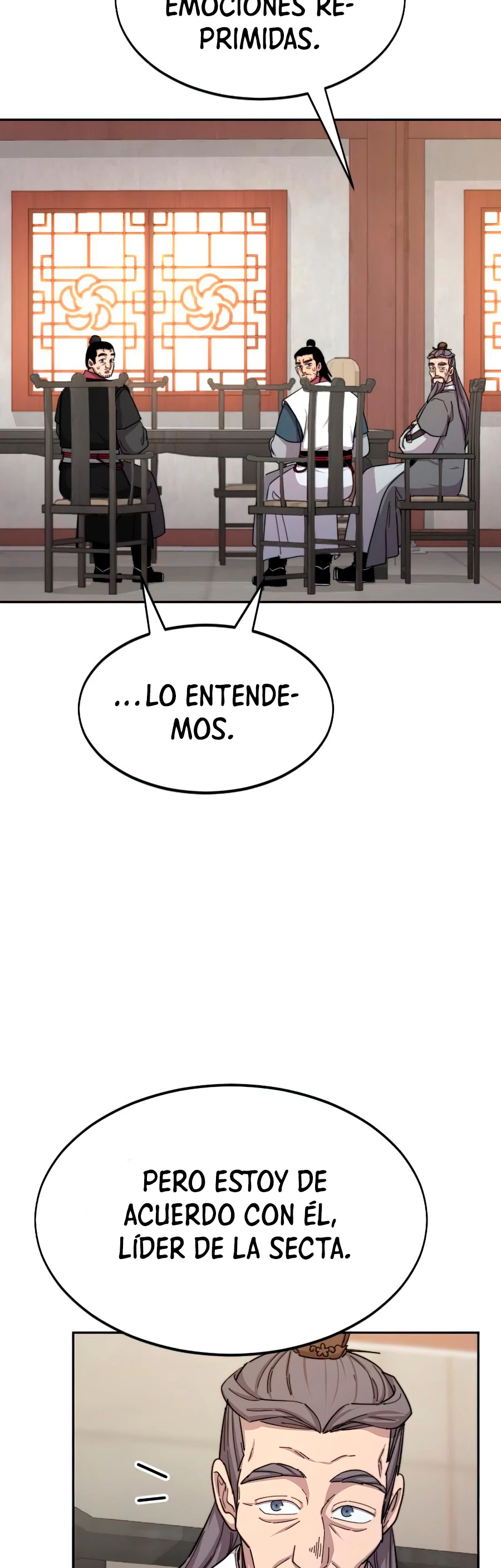 Secta de la montaña - Capítulo 34 - Página 36 - LectorTMOo