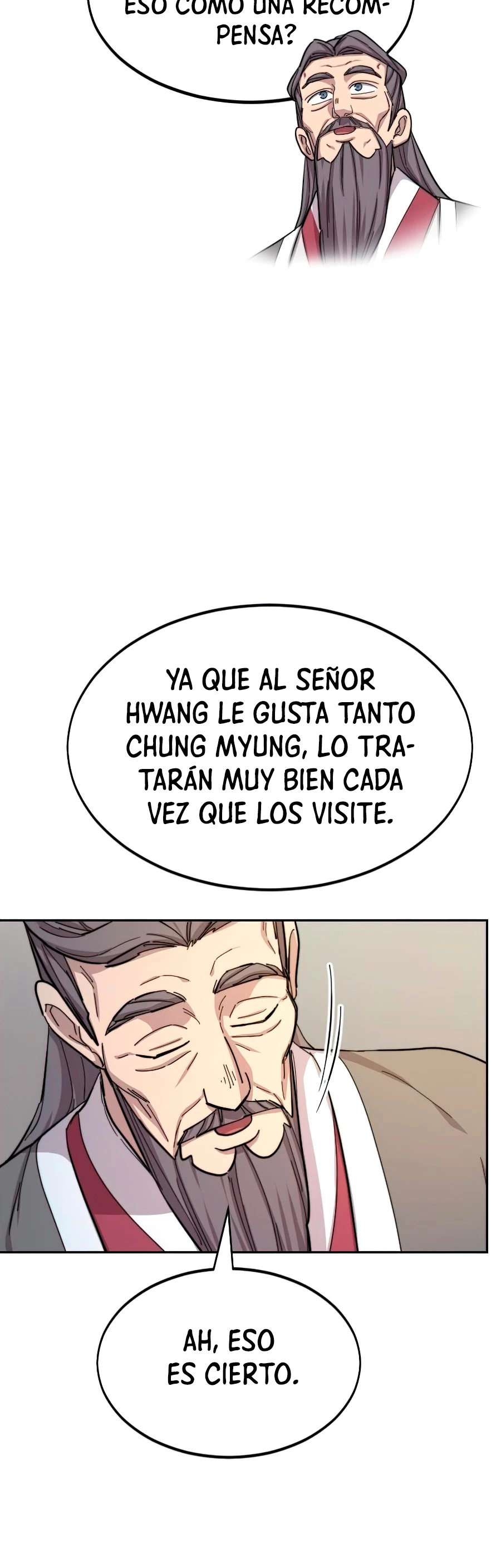 Secta de la montaña - Capítulo 34 - Página 39 - LectorTMOo