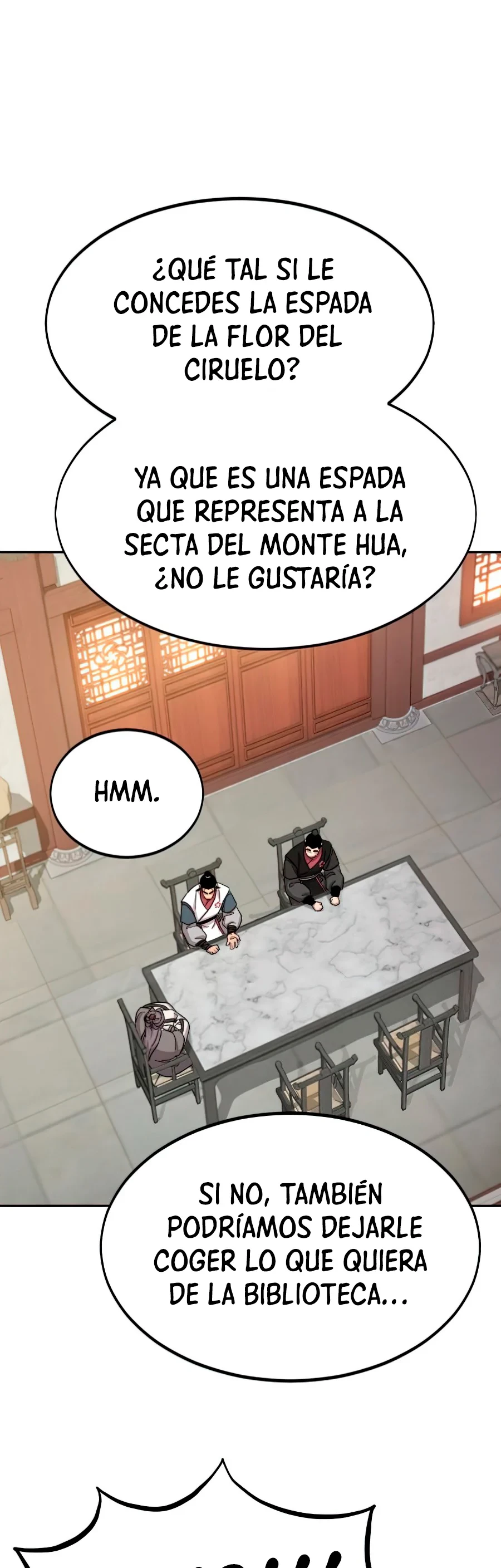 Secta de la montaña - Capítulo 34 - Página 40 - LectorTMOo