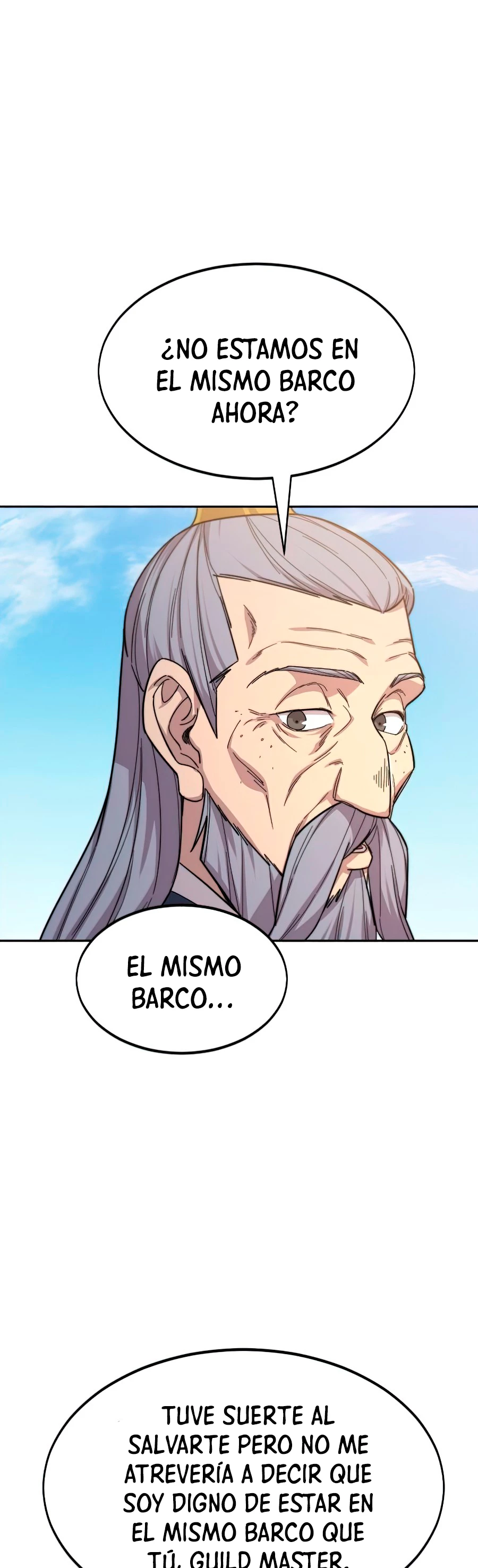 Secta de la montaña - Capítulo 34 - Página 46 - LectorTMOo