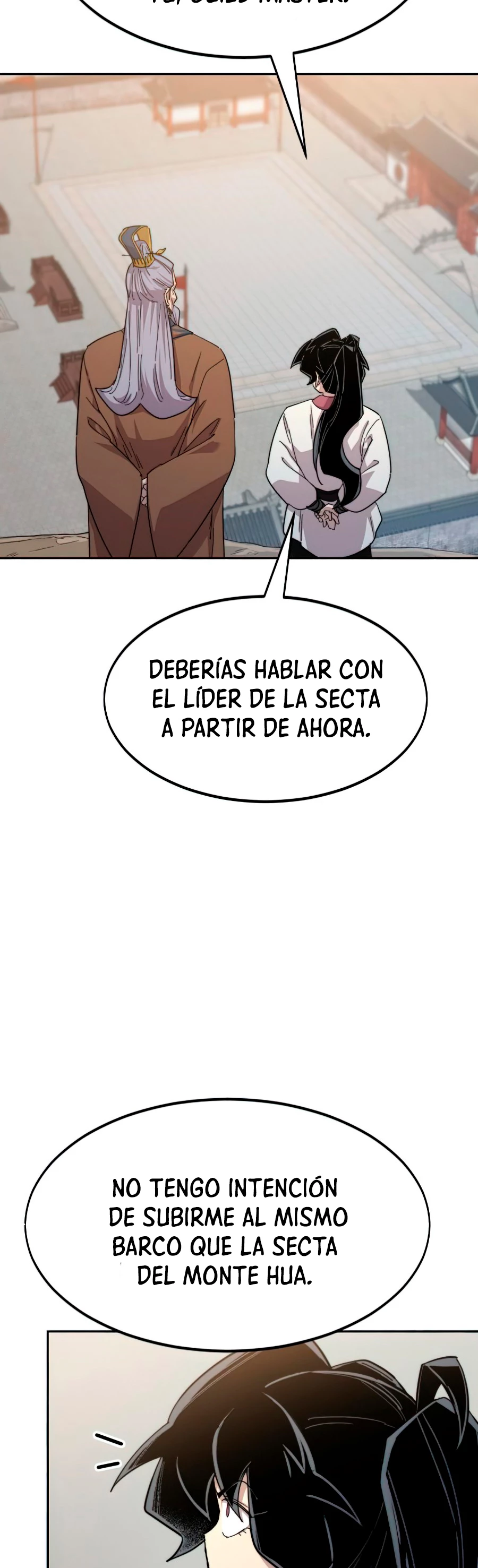 Secta de la montaña - Capítulo 34 - Página 47 - LectorTMOo