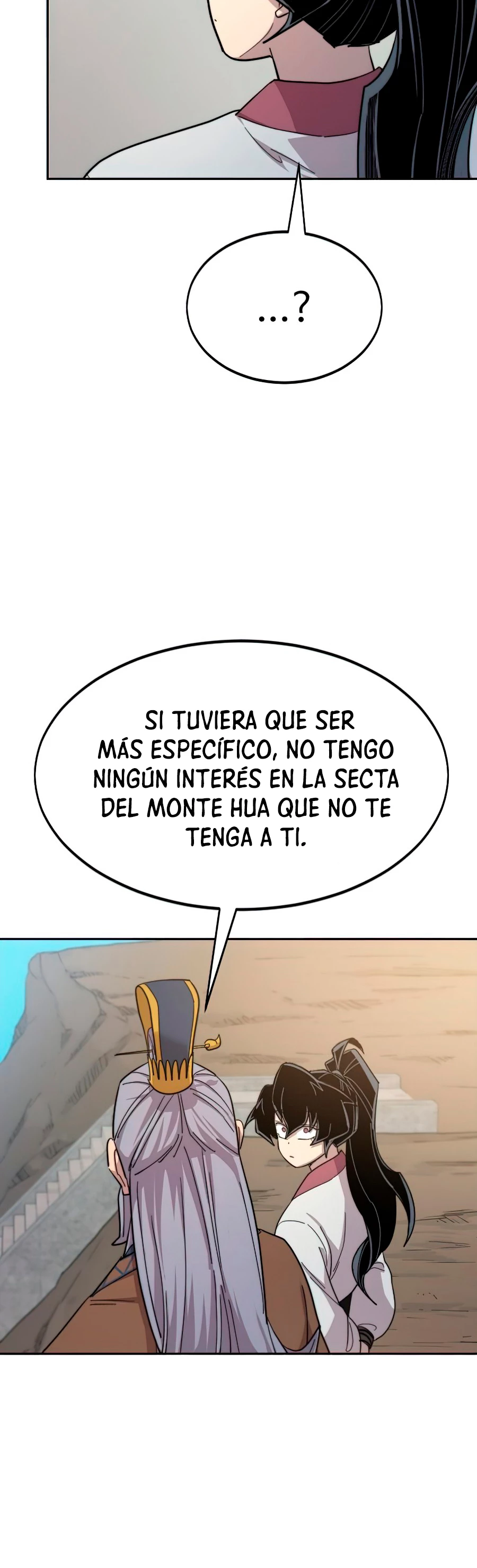 Secta de la montaña - Capítulo 34 - Página 48 - LectorTMOo