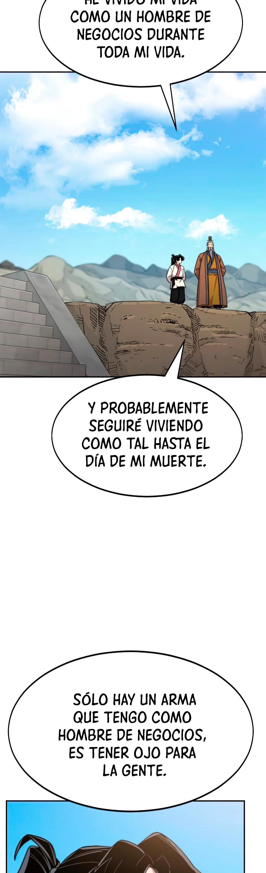 Secta de la montaña - Capítulo 34 - Página 50 - LectorTMOo