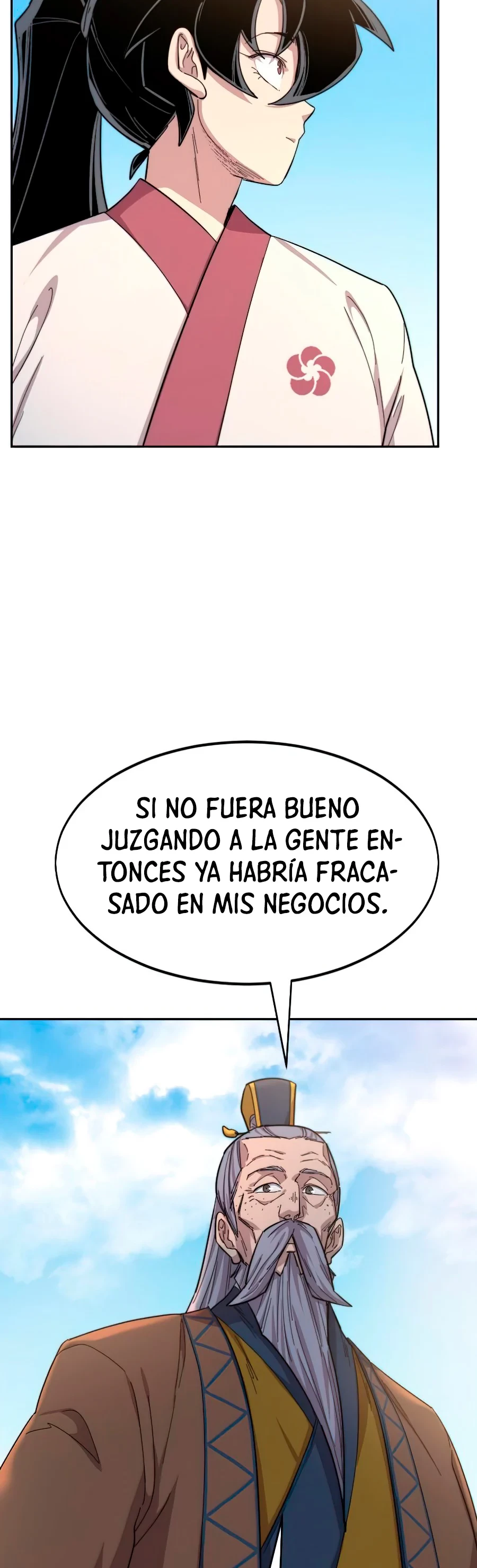 Secta de la montaña - Capítulo 34 - Página 51 - LectorTMOo