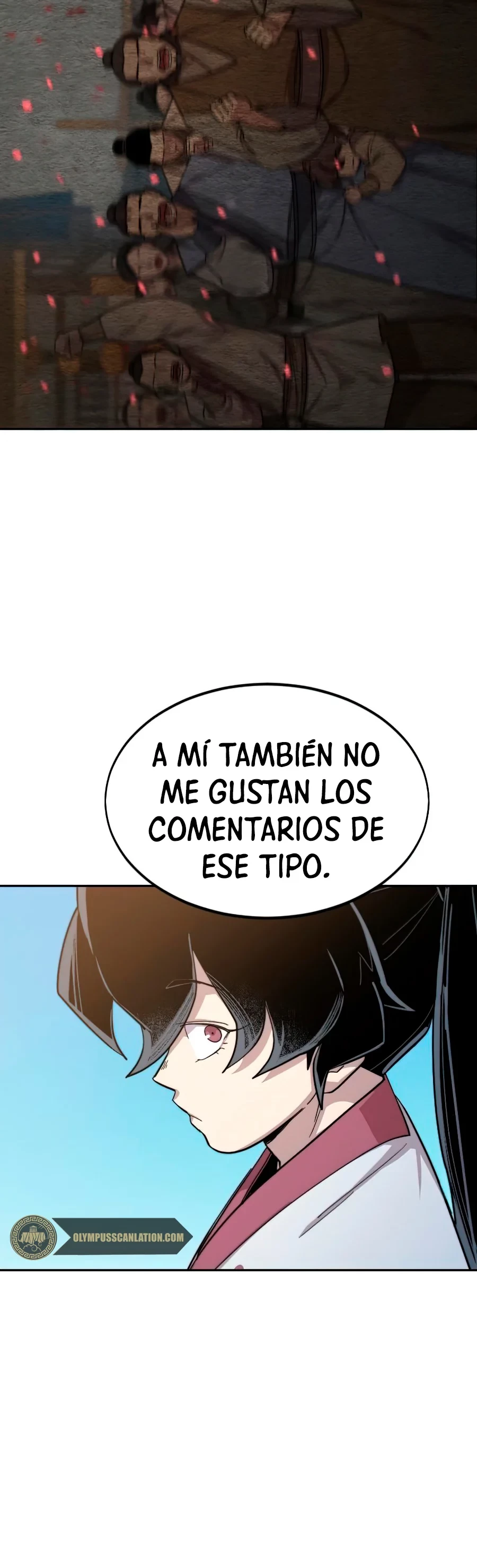 Secta de la montaña - Capítulo 34 - Página 59 - LectorTMOo
