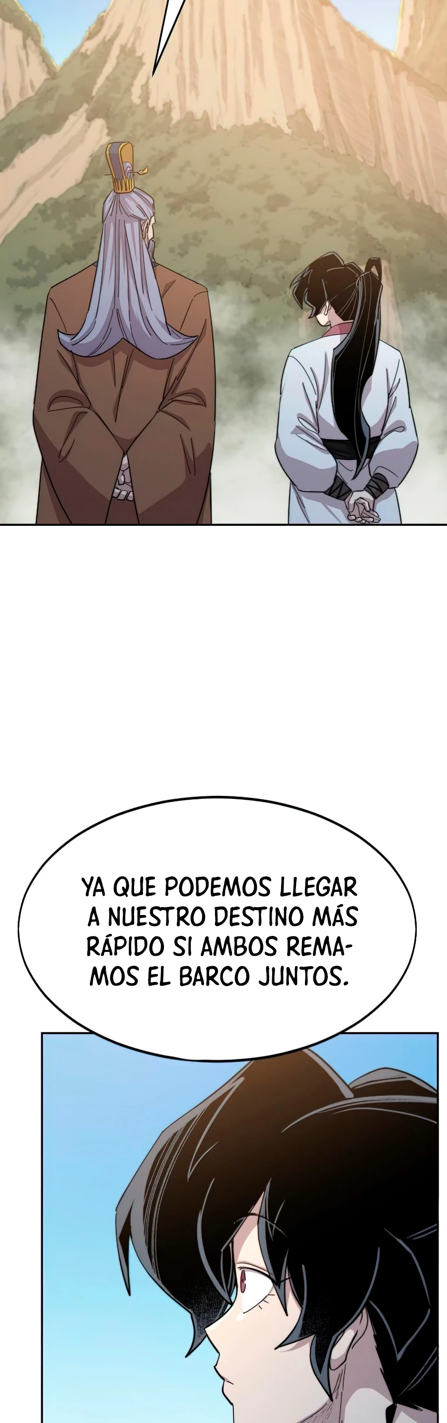 Secta de la montaña - Capítulo 34 - Página 61 - LectorTMOo
