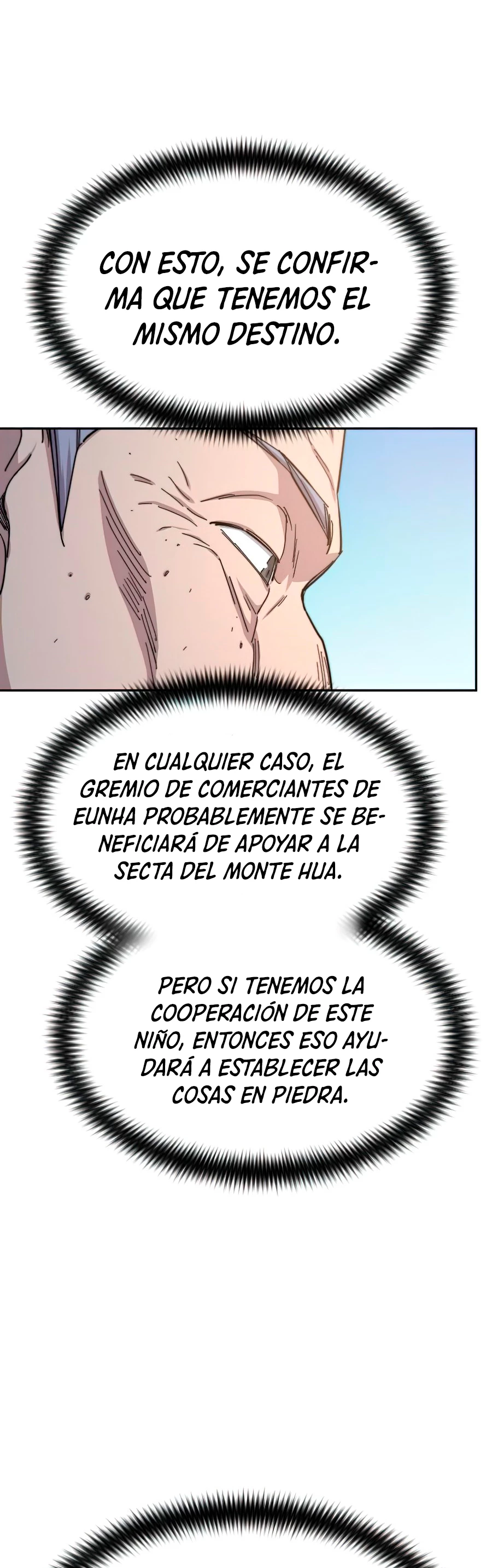 Secta de la montaña - Capítulo 34 - Página 63 - LectorTMOo