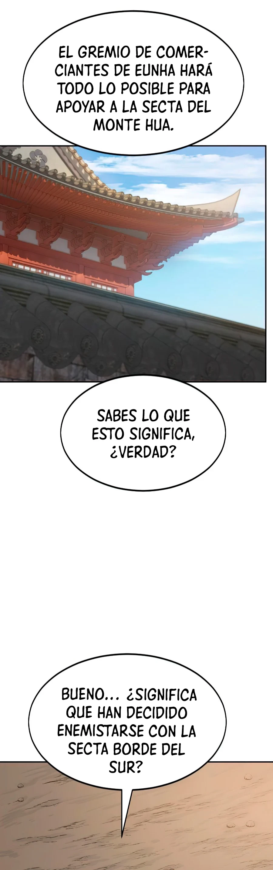 Secta de la montaña - Capítulo 34 - Página 66 - LectorTMOo