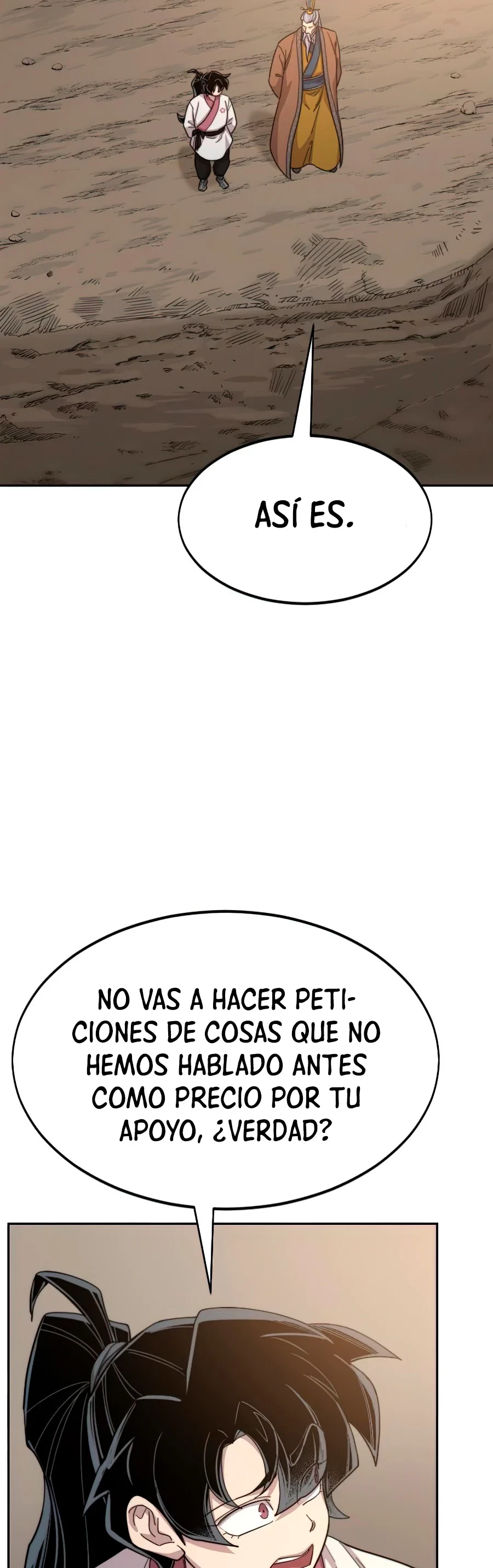 Secta de la montaña - Capítulo 34 - Página 67 - LectorTMOo