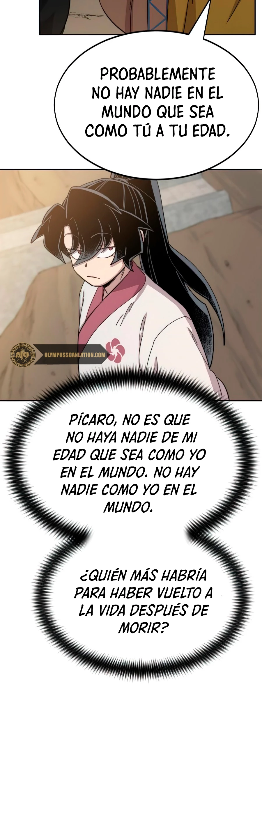 Secta de la montaña - Capítulo 34 - Página 72 - LectorTMOo
