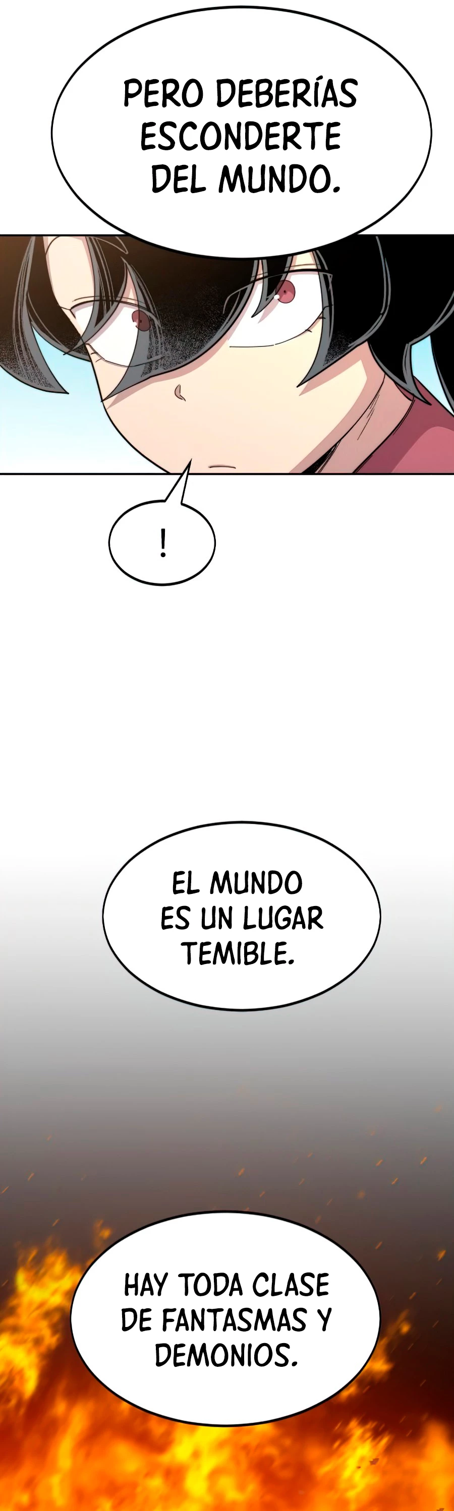 Secta de la montaña - Capítulo 34 - Página 73 - LectorTMOo