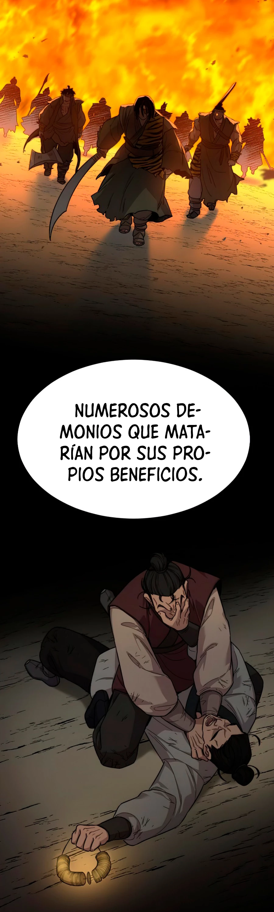 Secta de la montaña - Capítulo 34 - Página 74 - LectorTMOo