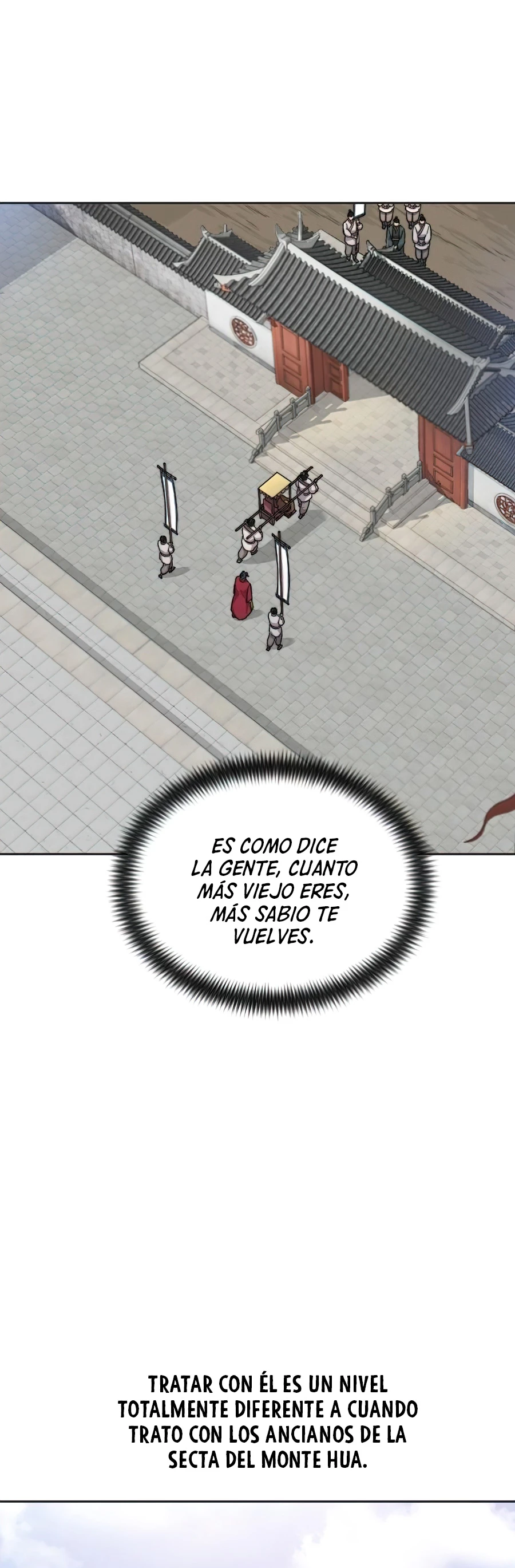 Secta de la montaña - Capítulo 35 - Página 4 - LectorTMOo