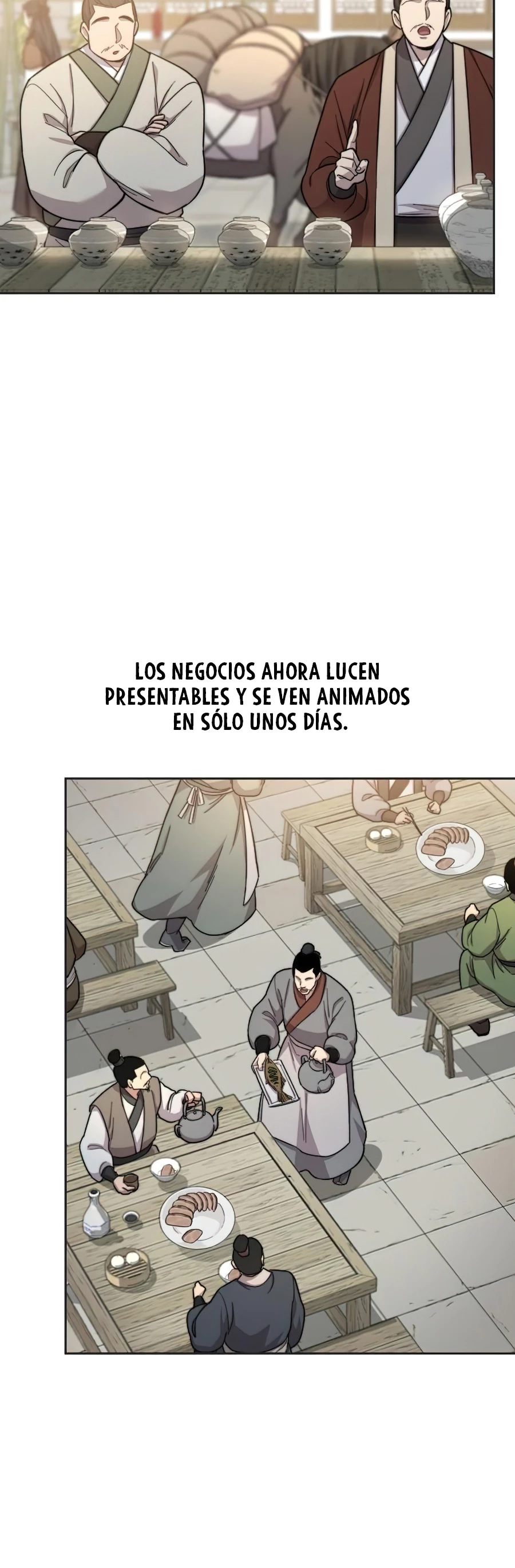 Secta de la montaña - Capítulo 35 - Página 11 - LectorTMOo
