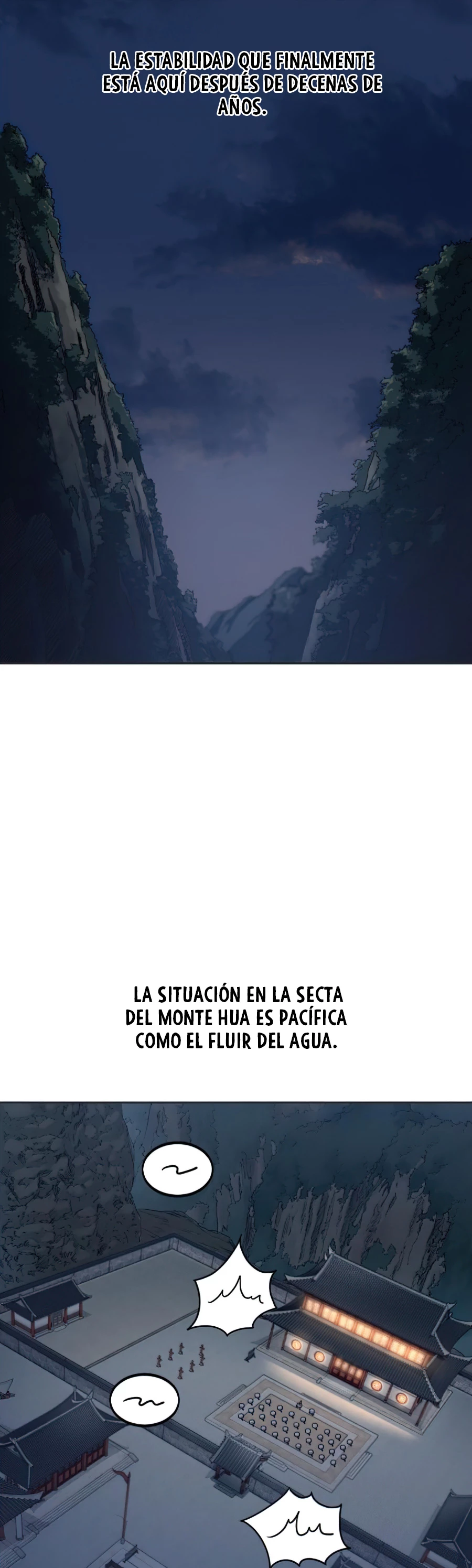 Secta de la montaña - Capítulo 35 - Página 13 - LectorTMOo