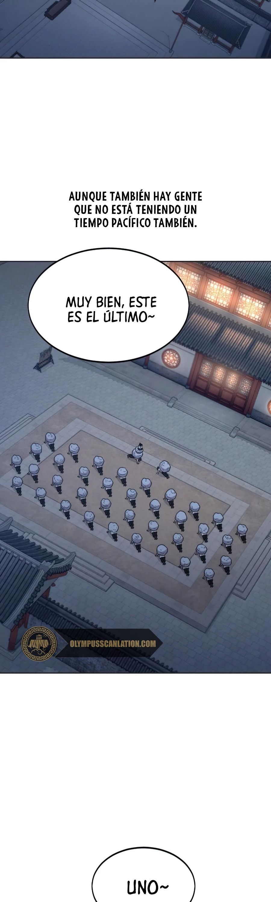 Secta de la montaña - Capítulo 35 - Página 14 - LectorTMOo