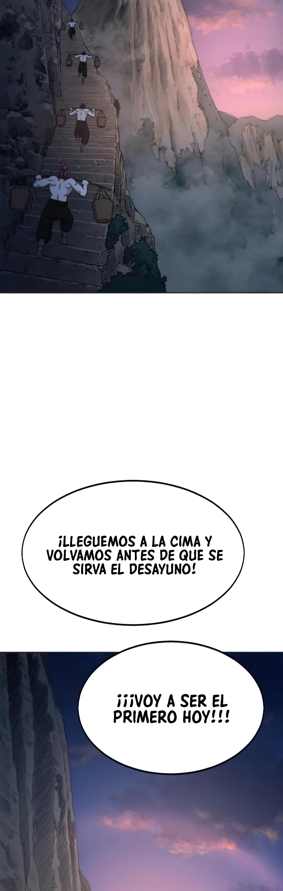 Secta de la montaña - Capítulo 35 - Página 28 - LectorTMOo