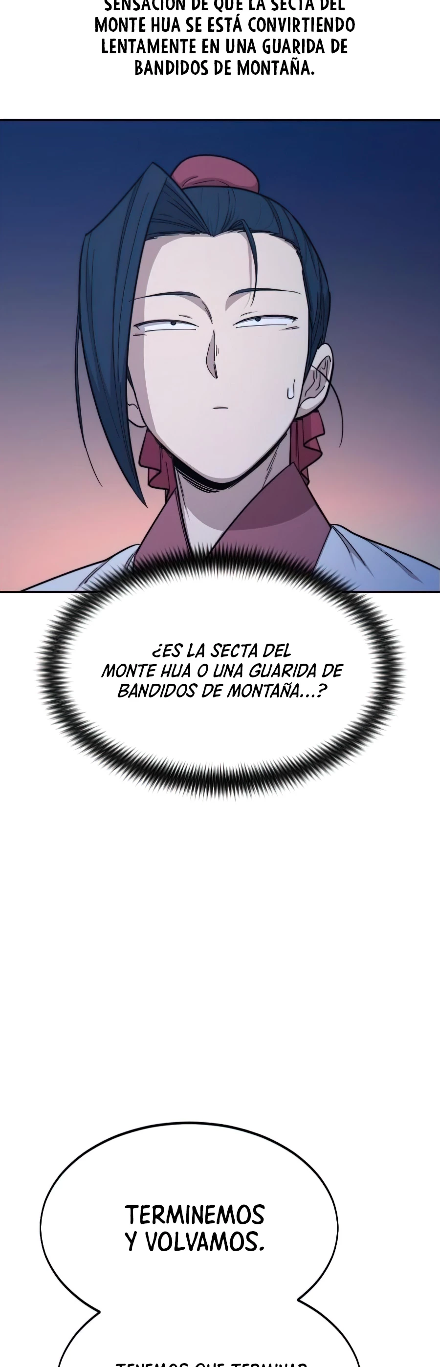 Secta de la montaña - Capítulo 35 - Página 32 - LectorTMOo