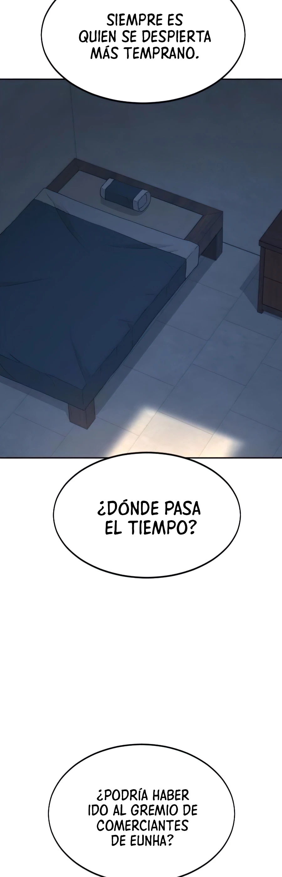 Secta de la montaña - Capítulo 35 - Página 36 - LectorTMOo