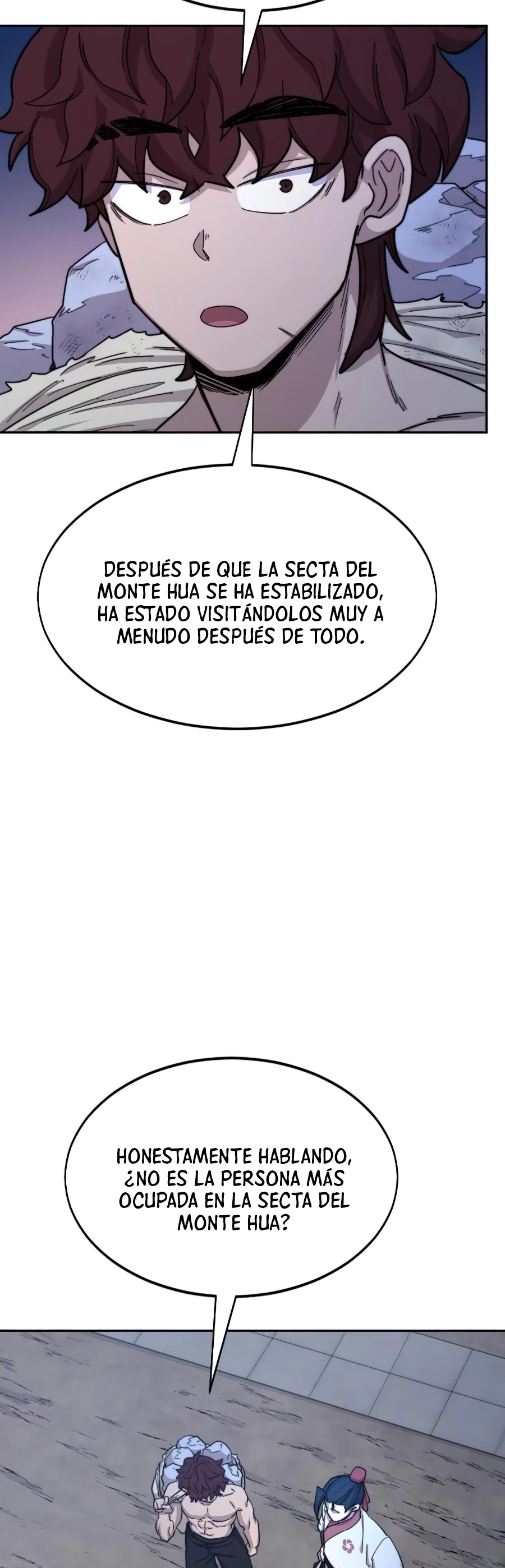 Secta de la montaña - Capítulo 35 - Página 37 - LectorTMOo