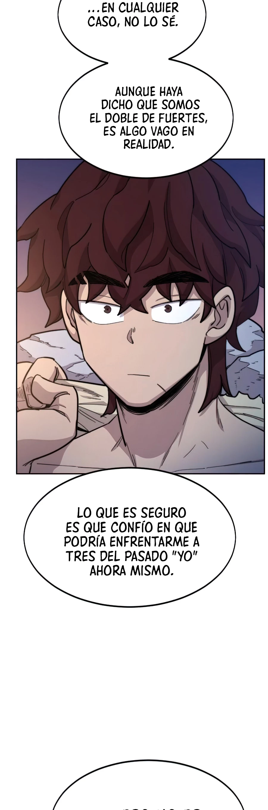Secta de la montaña - Capítulo 35 - Página 42 - LectorTMOo