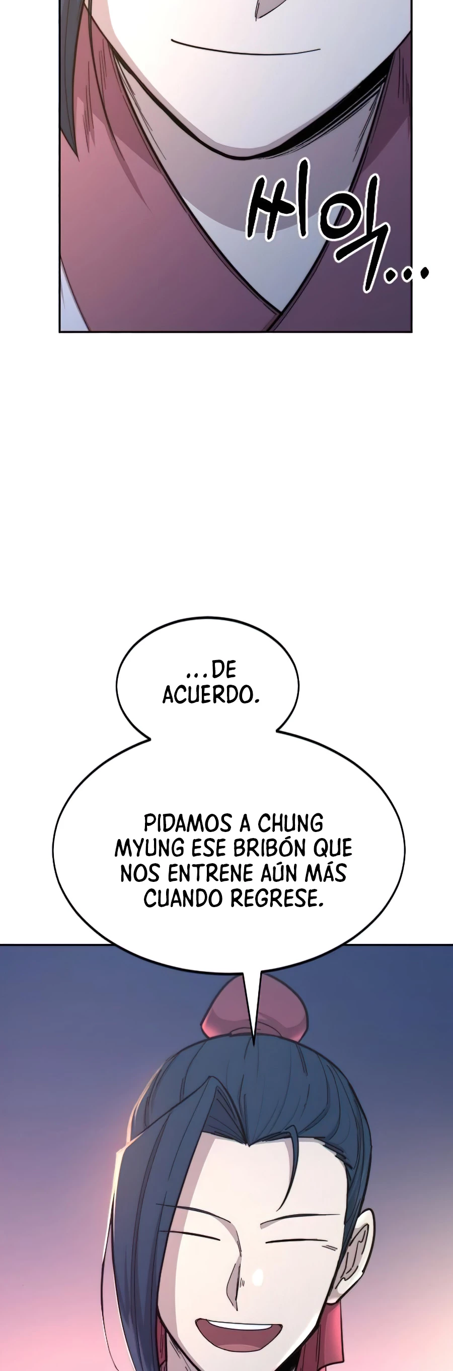 Secta de la montaña - Capítulo 35 - Página 46 - LectorTMOo