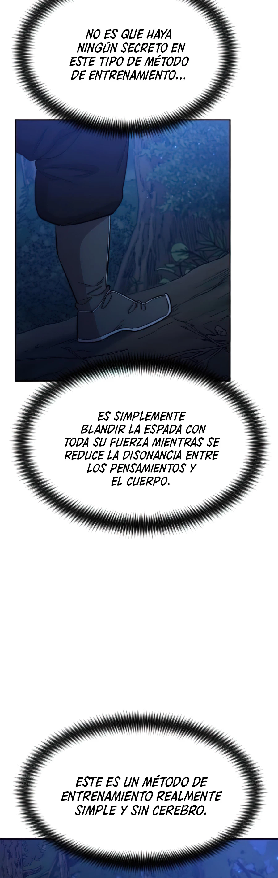Secta de la montaña - Capítulo 35 - Página 52 - LectorTMOo