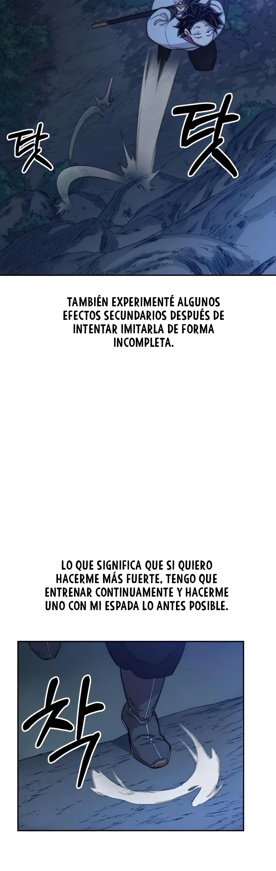 Secta de la montaña - Capítulo 35 - Página 55 - LectorTMOo