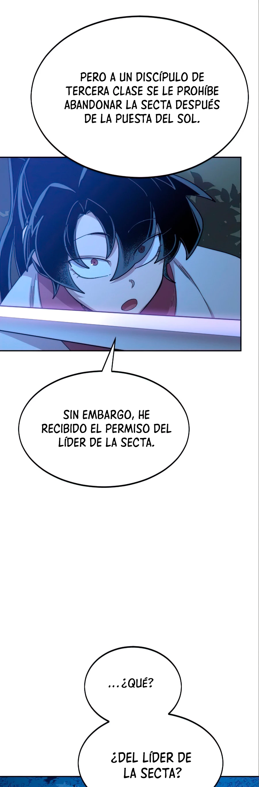 Secta de la montaña - Capítulo 36 - Página 13 - LectorTMOo