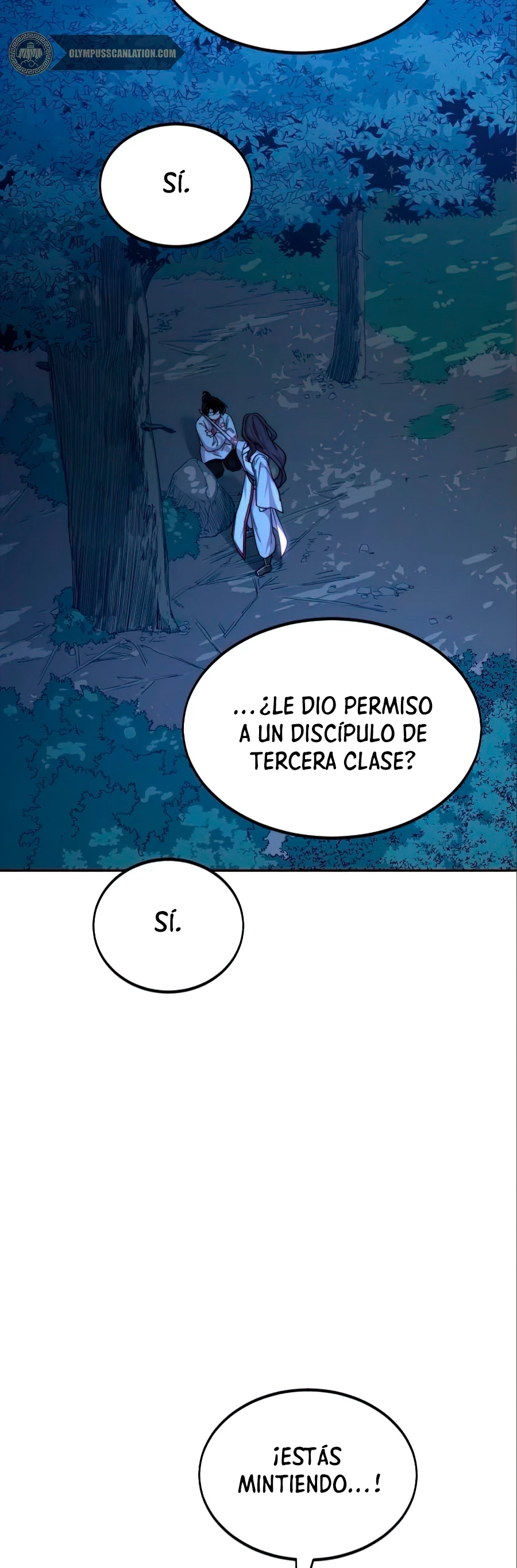 Secta de la montaña - Capítulo 36 - Página 14 - LectorTMOo