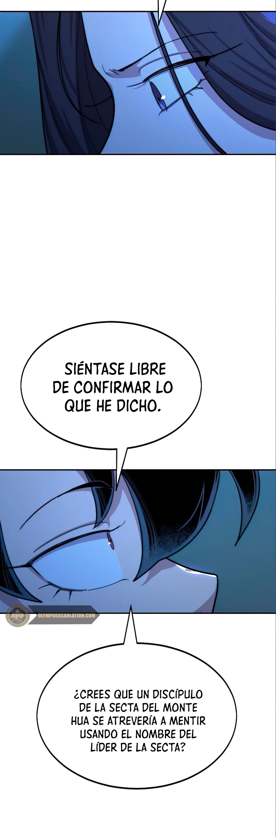 Secta de la montaña - Capítulo 36 - Página 15 - LectorTMOo
