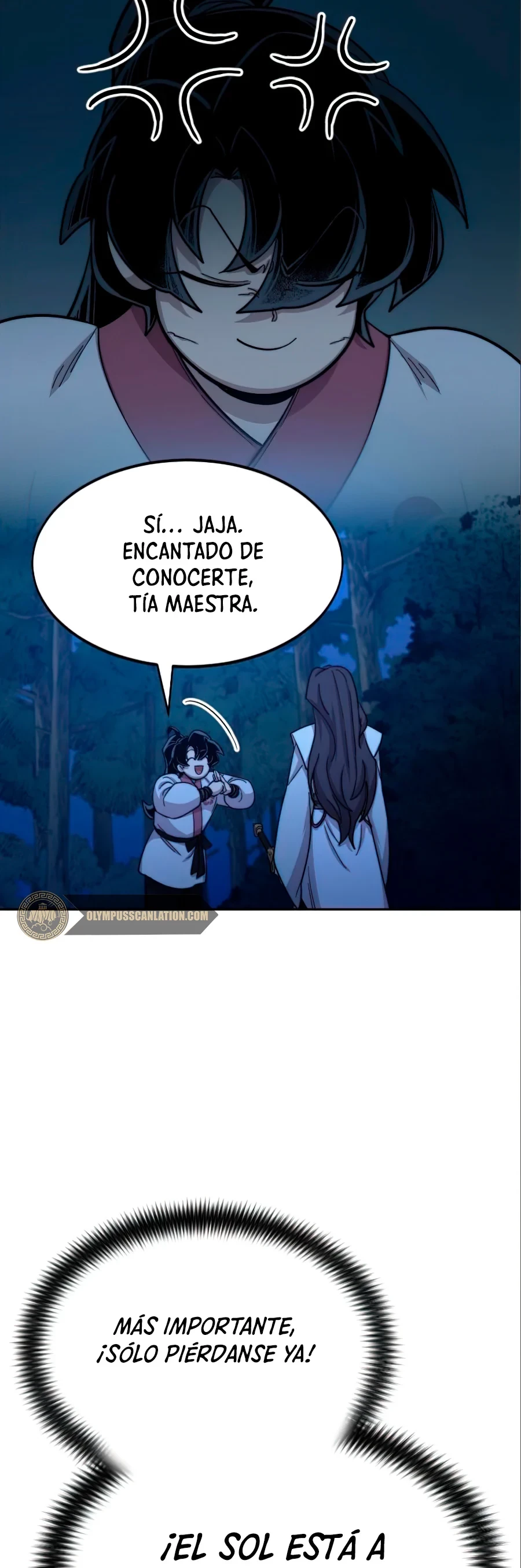 Secta de la montaña - Capítulo 36 - Página 24 - LectorTMOo