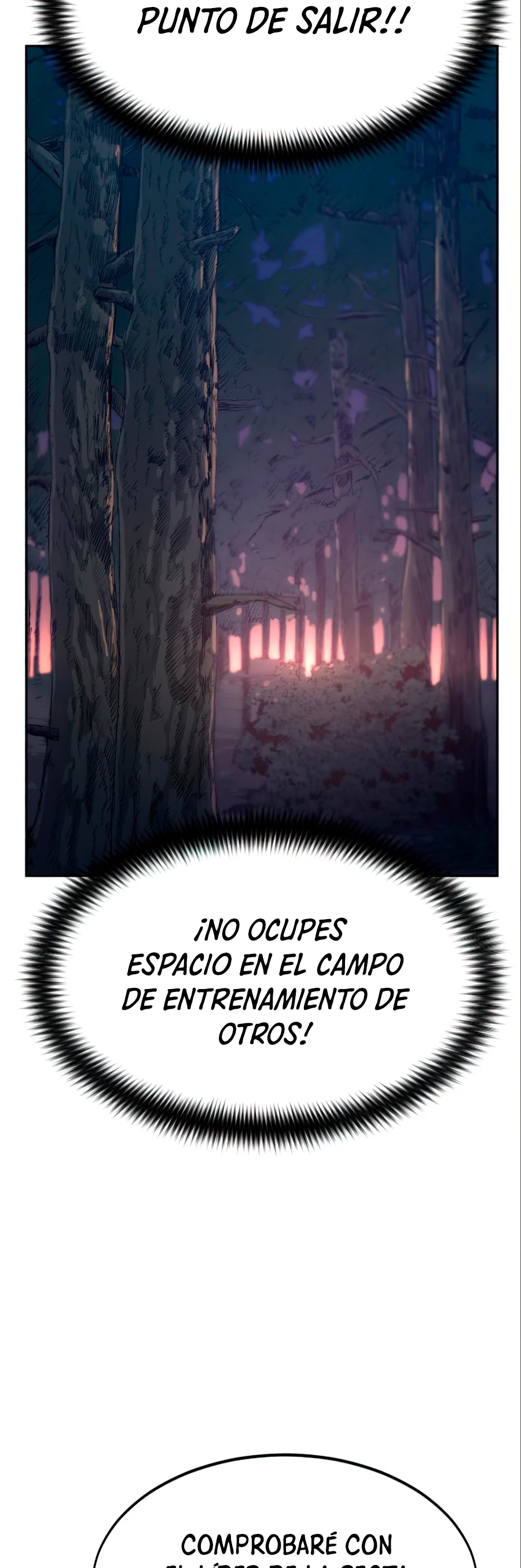 Secta de la montaña - Capítulo 36 - Página 25 - LectorTMOo