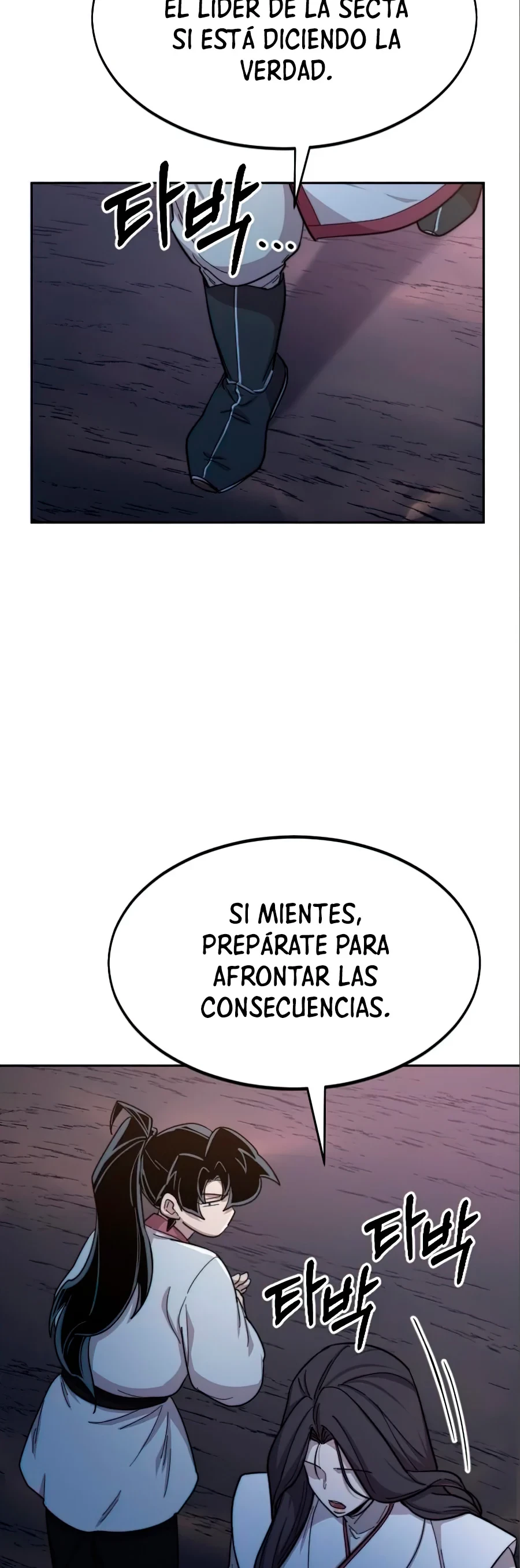 Secta de la montaña - Capítulo 36 - Página 26 - LectorTMOo