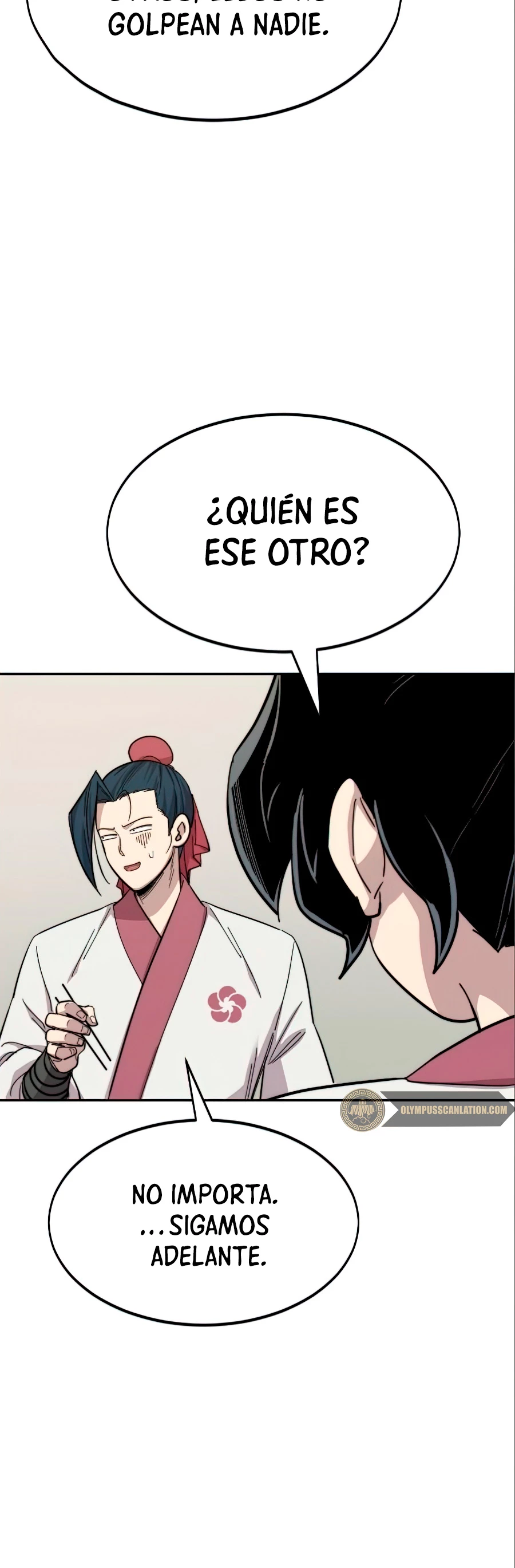 Secta de la montaña - Capítulo 36 - Página 40 - LectorTMOo