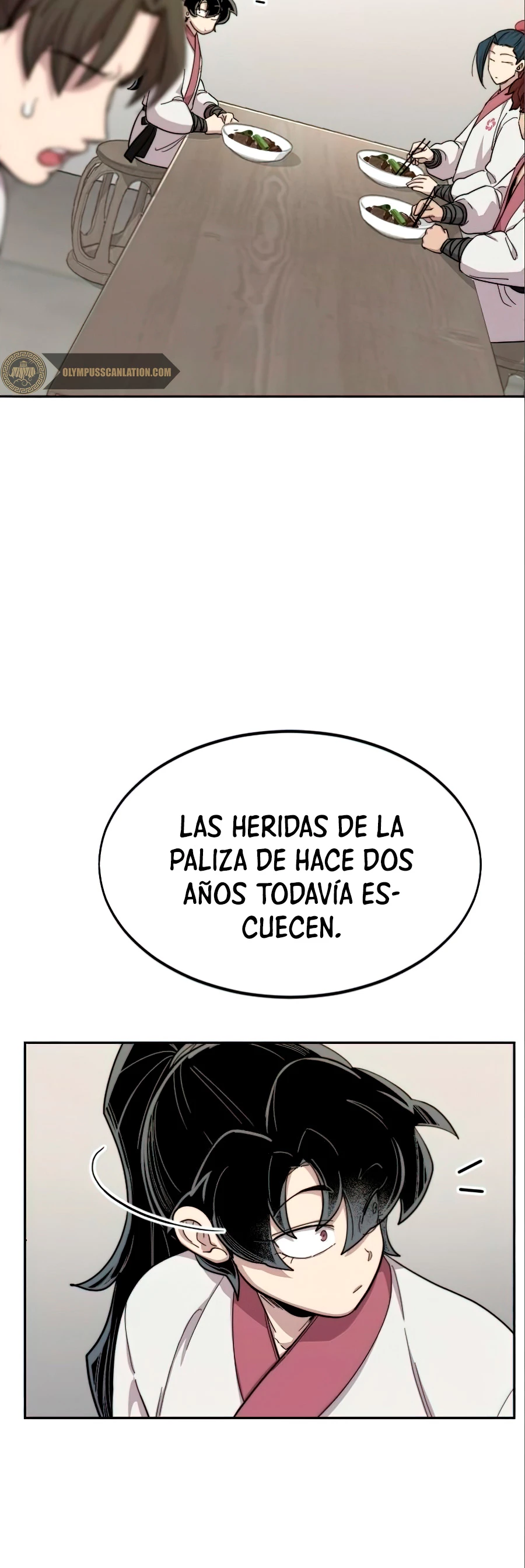 Secta de la montaña - Capítulo 36 - Página 46 - LectorTMOo