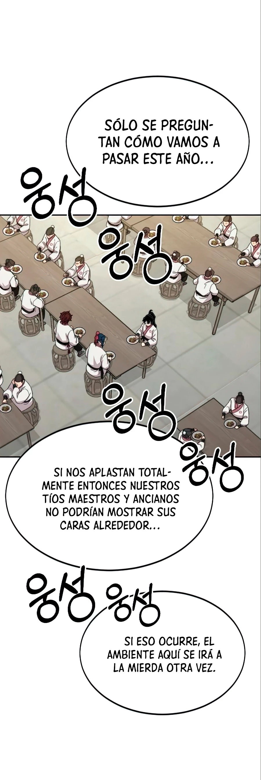Secta de la montaña - Capítulo 36 - Página 47 - LectorTMOo