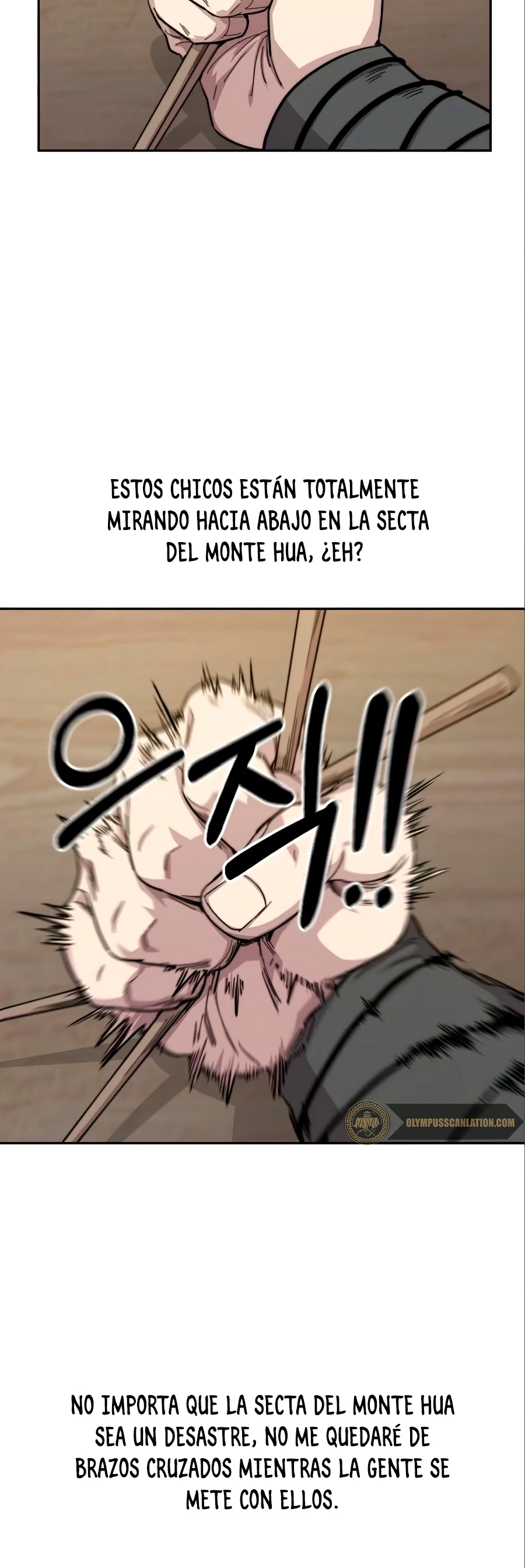 Secta de la montaña - Capítulo 36 - Página 52 - LectorTMOo