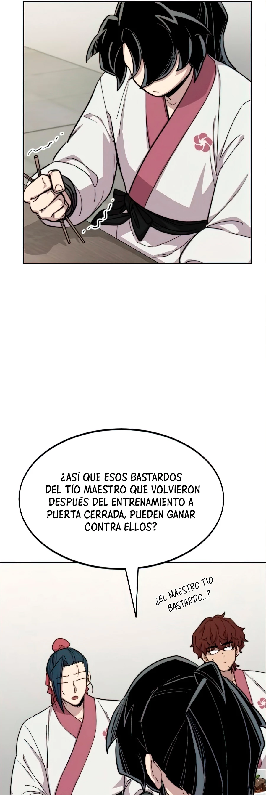 Secta de la montaña - Capítulo 36 - Página 53 - LectorTMOo