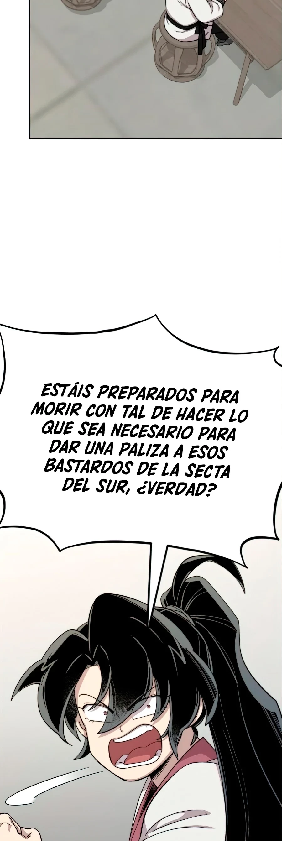 Secta de la montaña - Capítulo 36 - Página 59 - LectorTMOo